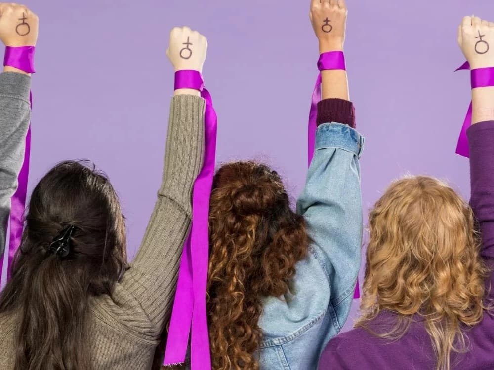 A luta pela igualdade feminina: conquistas e desafios ainda presentes